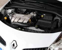 moteur f4r renault clio 3 rs wsr