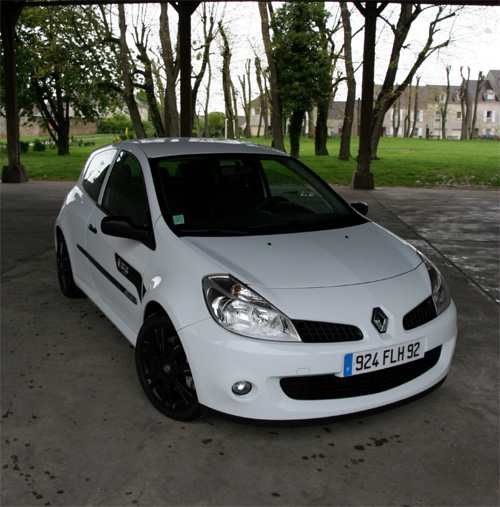 renault clio 3 rs wsr