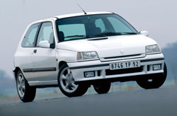 renault clio 16s phase 2 16v