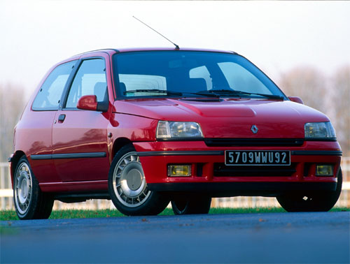 renault clio 16s