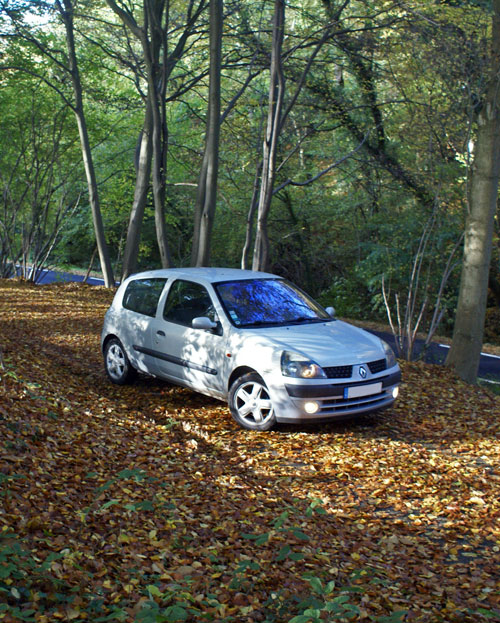 renault clio 2 1.6 16v dynamique phase 2