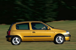 clio 16v sport 1999