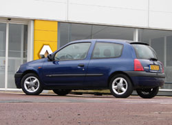 clio 16v