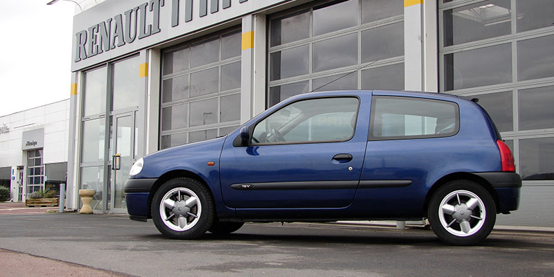 RENAULT CLIO (2) 1.6 16V (1999-2001) - GUIDE OCCASION