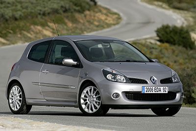 renault clio 3 rs cup