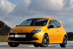 clio 3 rs cup 203