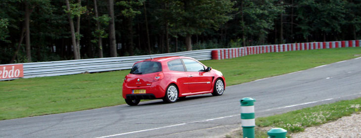 essai renault clio 3 rs