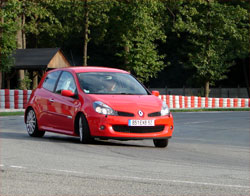 clio 3 rs