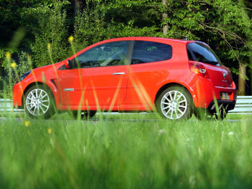 renault clio 3 rs phase 1