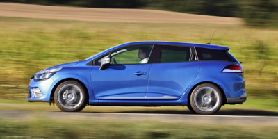 Photo RENAULT CLIO (4) GT TCe 120 EDC 