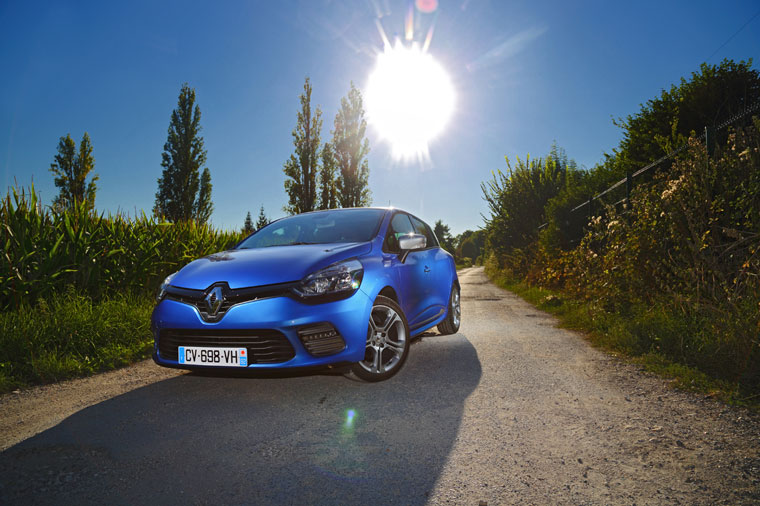 renault clio 4 gt 120 edc