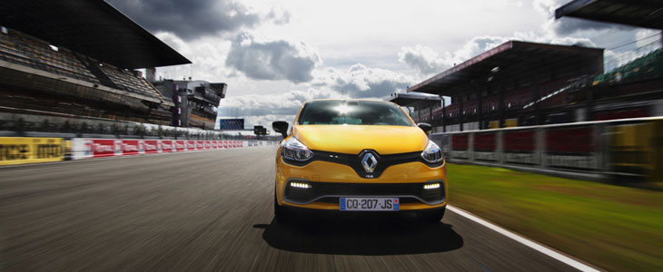 essai renault clio 4 rs