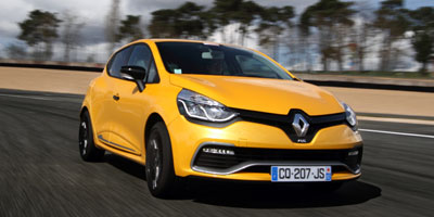 Photo RENAULT CLIO (4) RS 200 EDC 