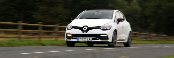 essai renault clio 4 rs 220 trophy