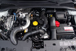 moteur clio rs trophy 220 1.6