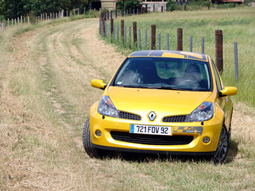 clio rs r27