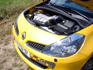 f4r clio rs r27