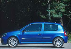 jantes turini renault sport clio 2 rs ragnotti 172 phase 2