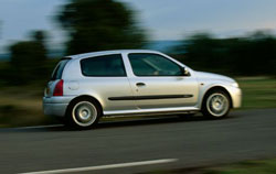 RENAULT CLIO (2) RS phase 2 (2001-2004) - GUIDE OCCASION