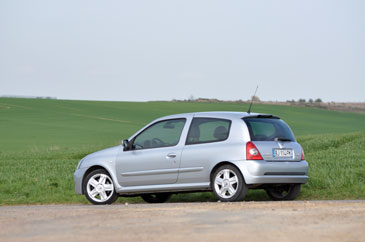 RENAULT CLIO (2) RS phase 2 (2001-2004) - GUIDE OCCASION