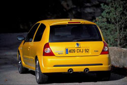 clio rs2