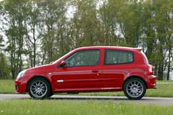 jantes turini renault sport clio 2 rs trophy