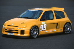 clio v6 trophy