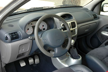 interieur clio v6 phase 1