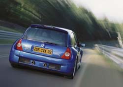 essai renault sport clio v6 phase 2