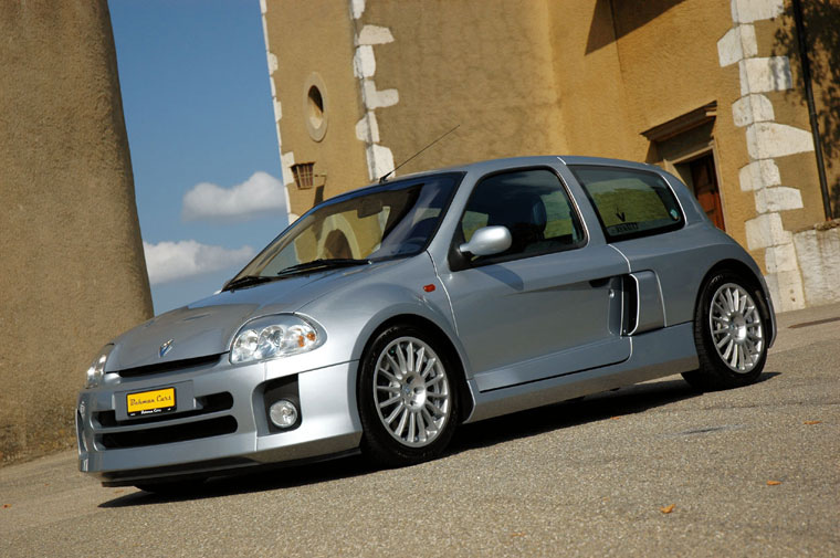 clio v6