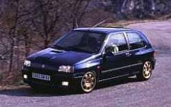 clio williams