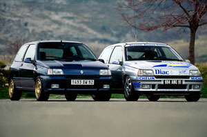 clio williams groupe a