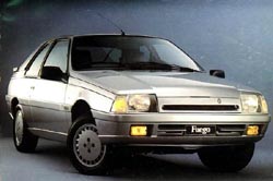 renault fuego gta