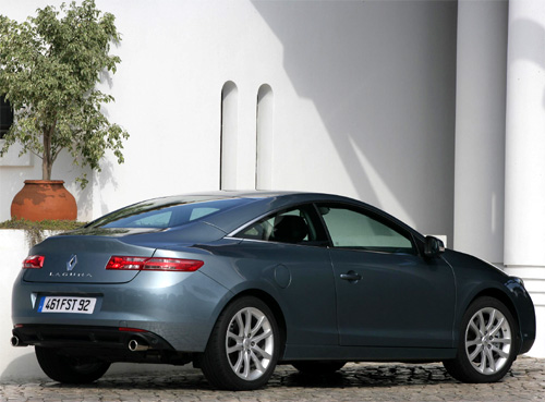 renault laguna coupe v6 3.5