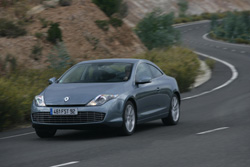 4rd renault laguna coupe v6