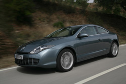 avant renault laguna coupe v6 3.5