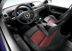 interieur renault laguna 2 gt 205 ch