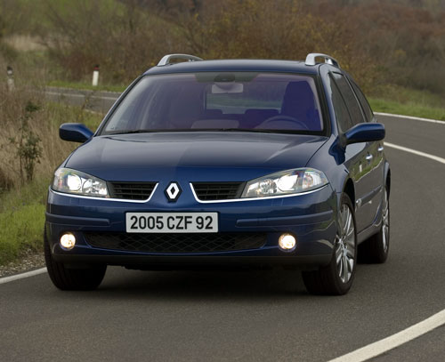 renault laguna 2 gt 205 ch