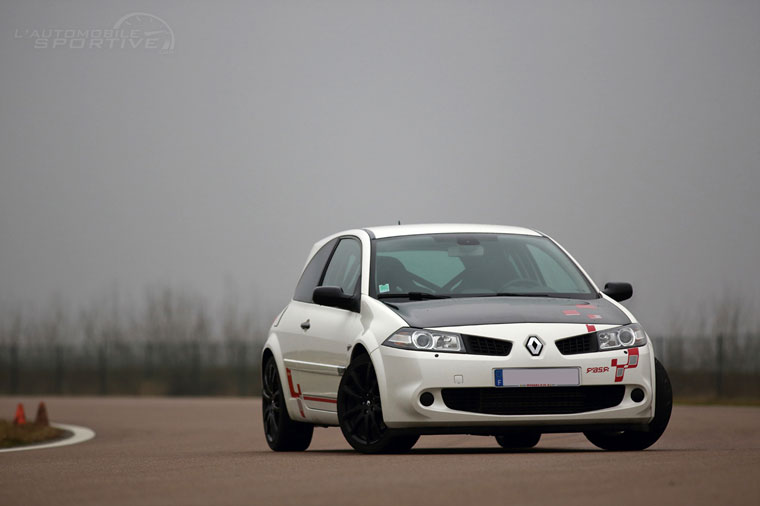 2008 Renault Megane R26 R