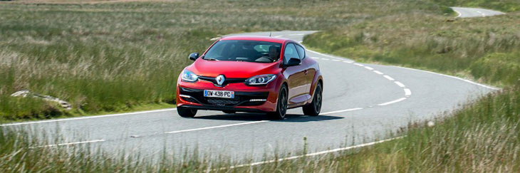 RENAULT MEGANE (3) RS 275 (2015-2016) - ESSAI