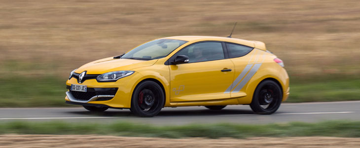 renault megane 3 rs 275