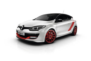 renault megane 3 rs 275 trophy r