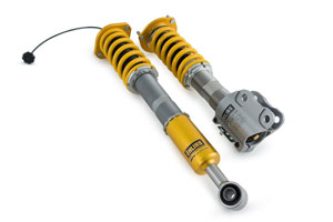 amortisseurs ohlins megane rs 275