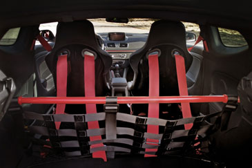 interieur megane rs trophy r