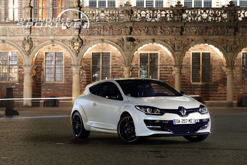 renault megane rs 265 phase 3