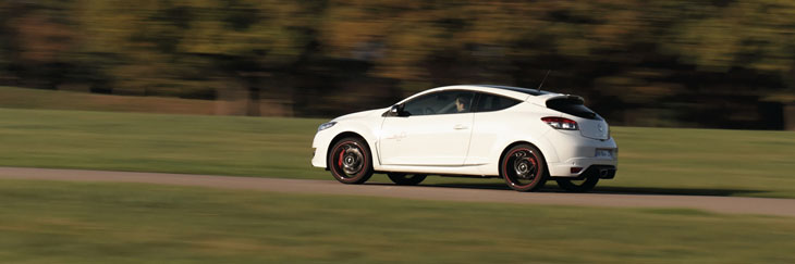 essai megane rs trophy 265