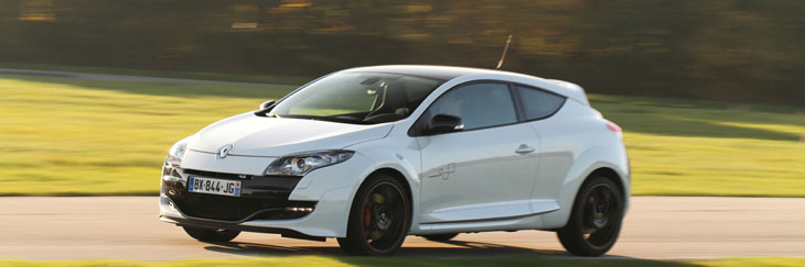 essai megane rs trophy 265