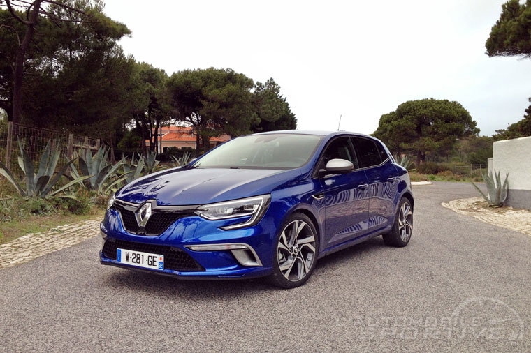 essai renault megane 4 gt tce 205 edc