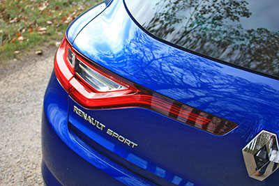 fiche technique renault megane 4 gt 1.6 dci 165 ch