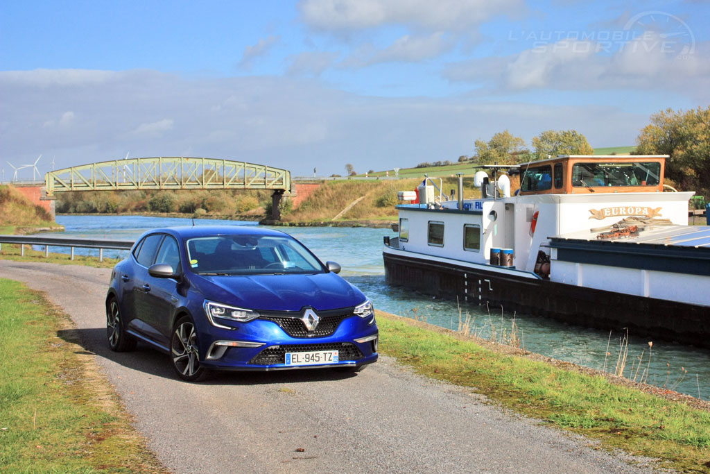 essai renault megane 4 gt tce 205 edc